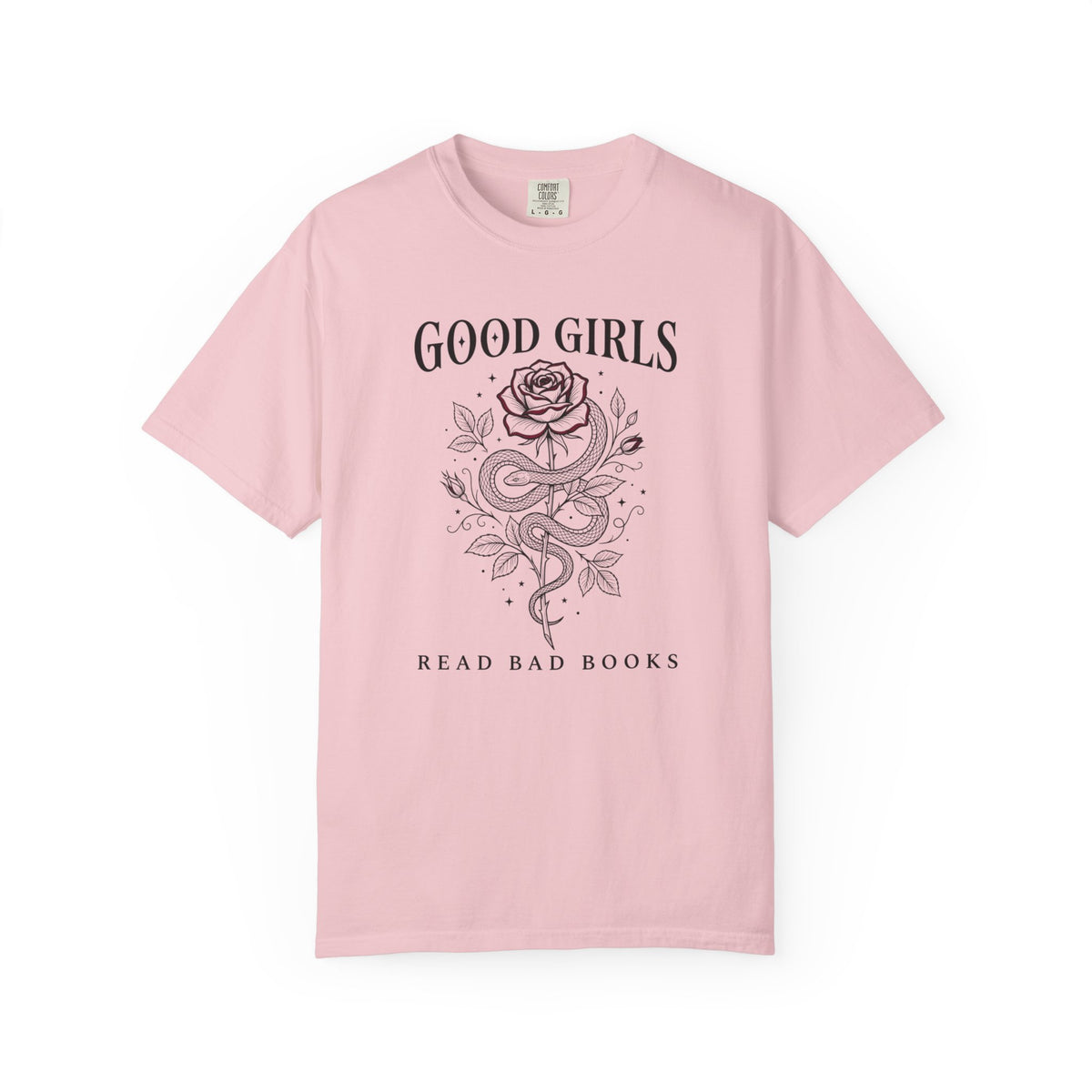 Good Girls Bad Books T-Shirt
