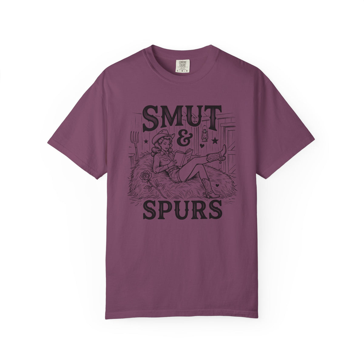 Smut & Spurs T-Shirt