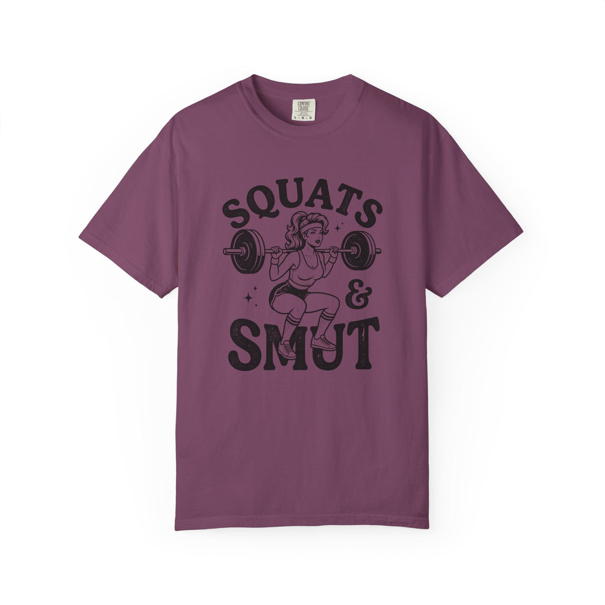 Squats & Smut T-Shirt