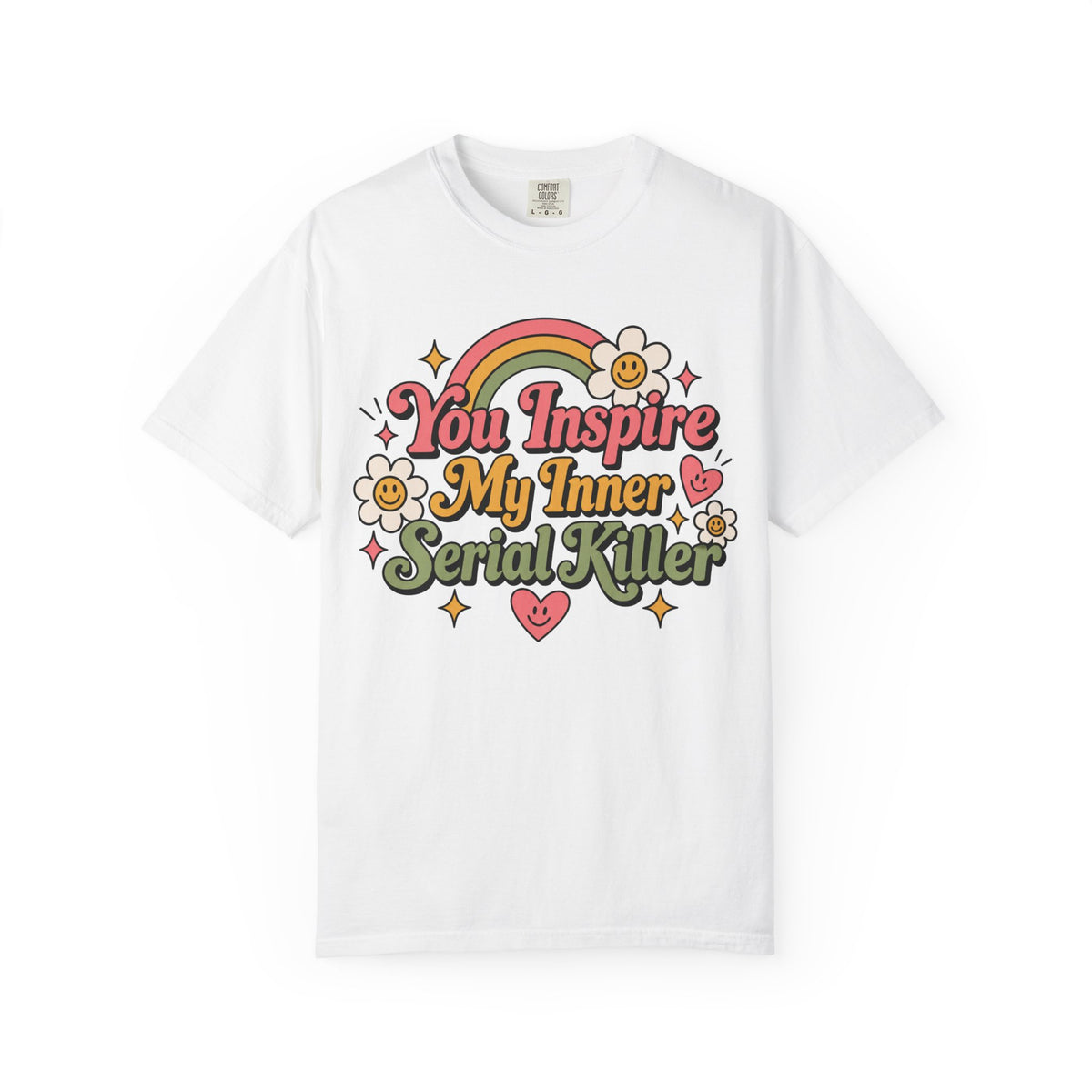 Inner Serial Killer T-Shirt