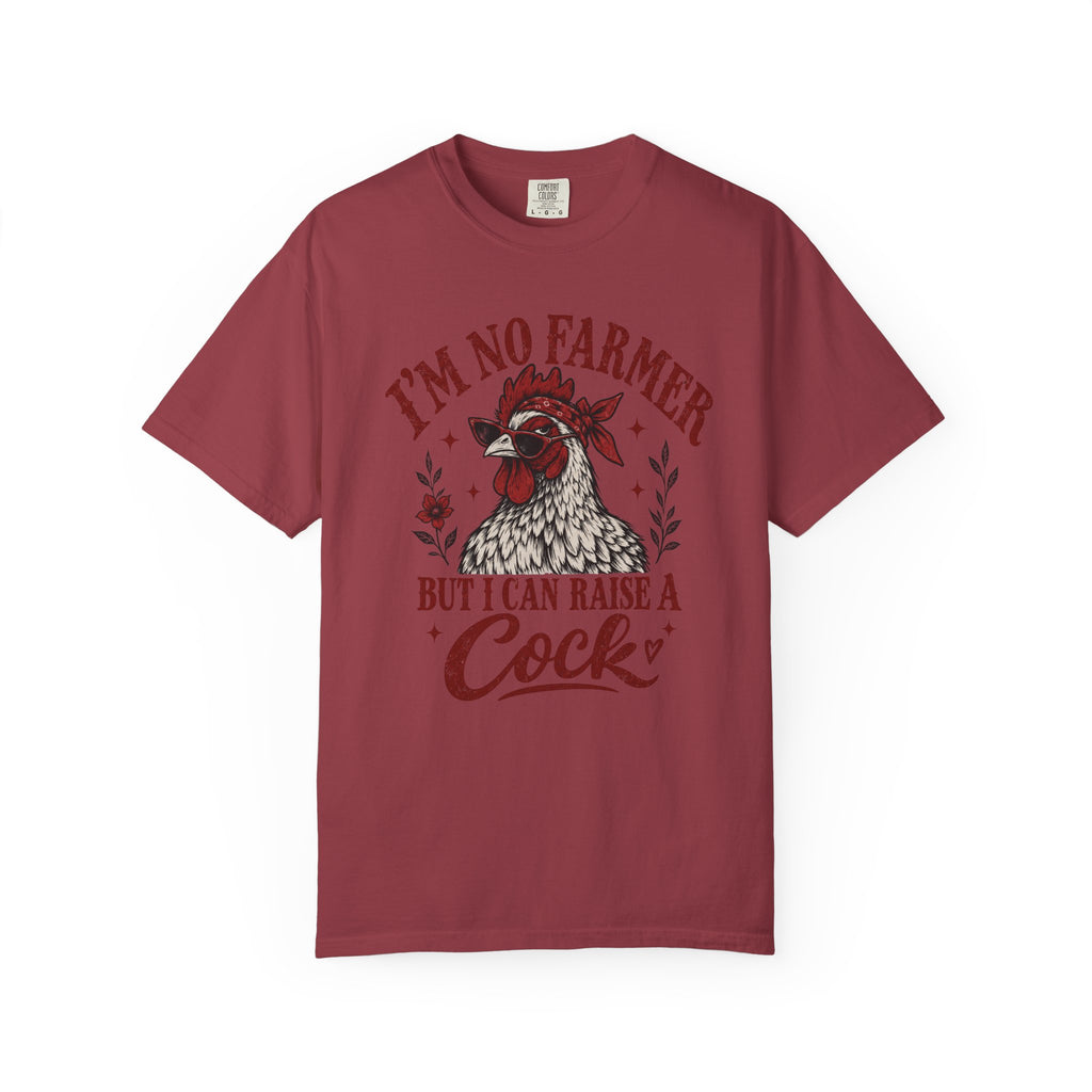 I'm No Farmer T-Shirt