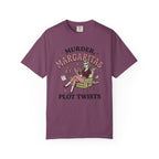 Murder, Margaritas & Plot Twists T-Shirt