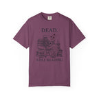 Dead. Still Reading T-Shirt