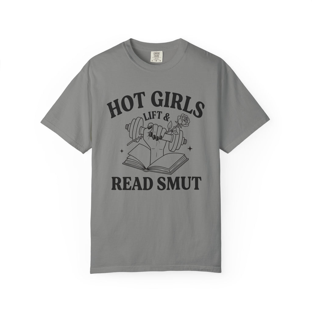 Hot Girls Read Smut T-Shirt