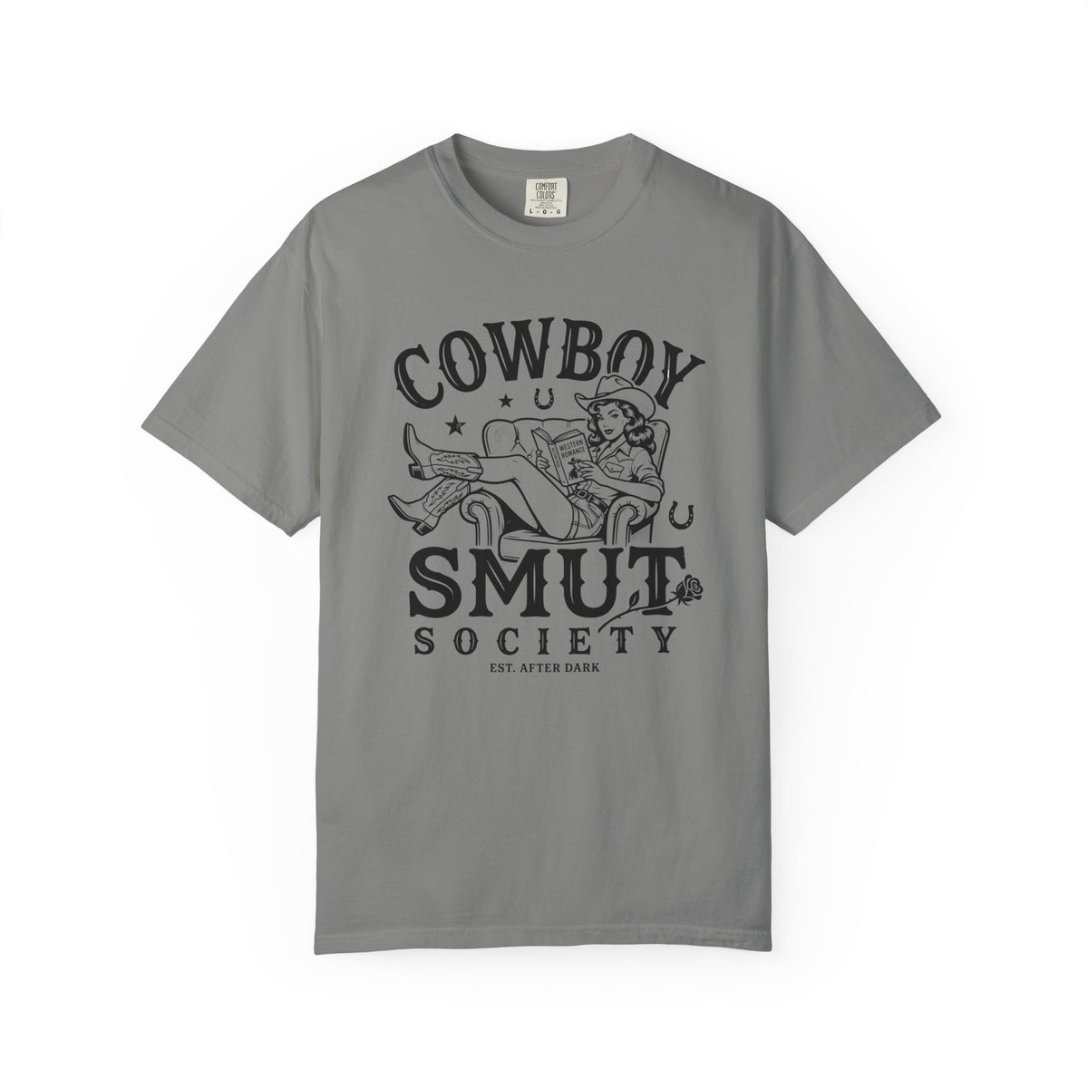 Cowboy Smut T-Shirt