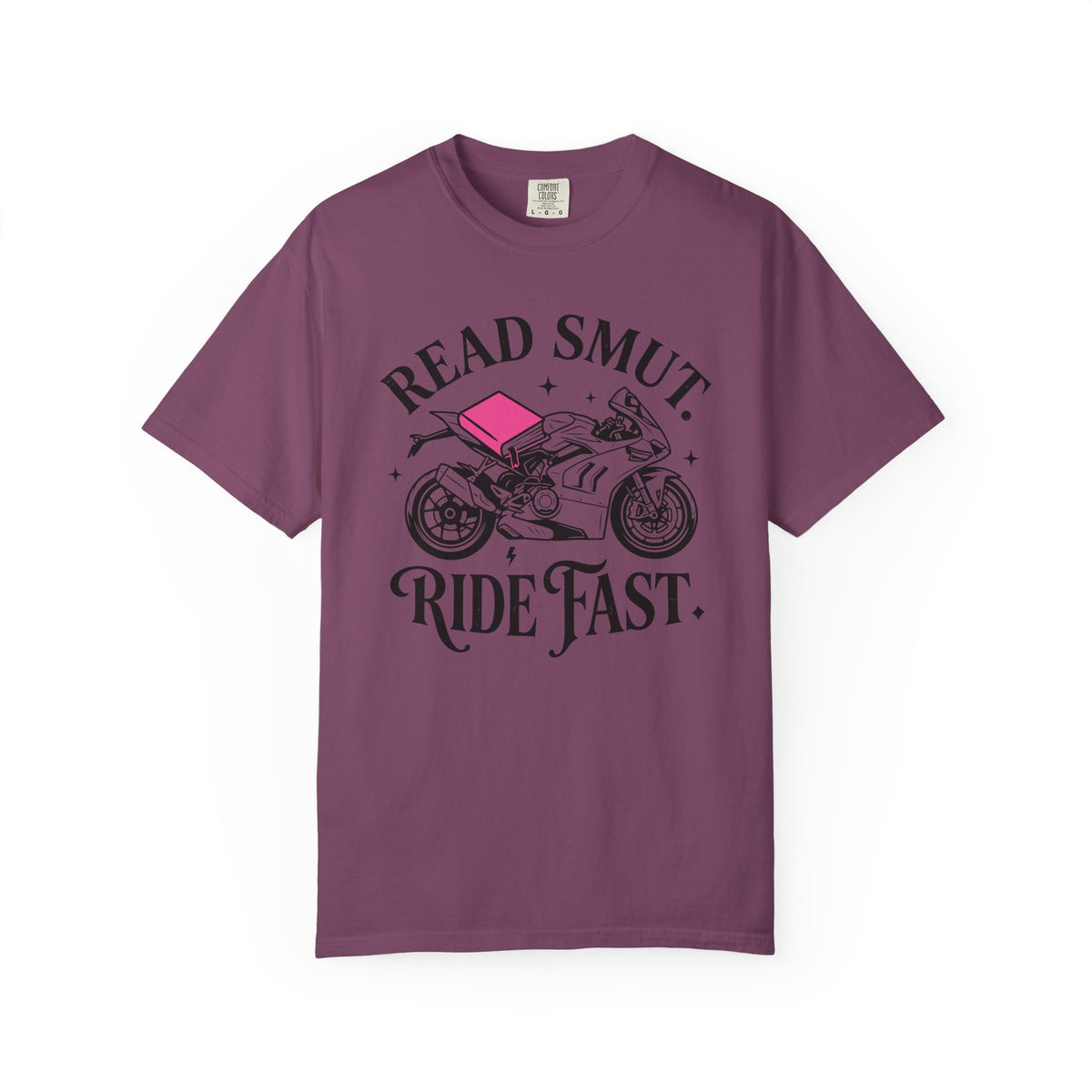 Read Smut. Ride Fast. T-Shirt