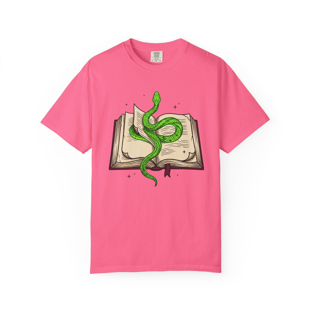 Book Snake T-Shirt