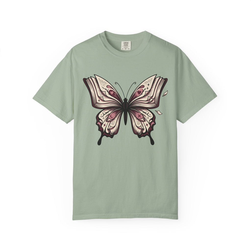 Book Butterfly T-Shirt