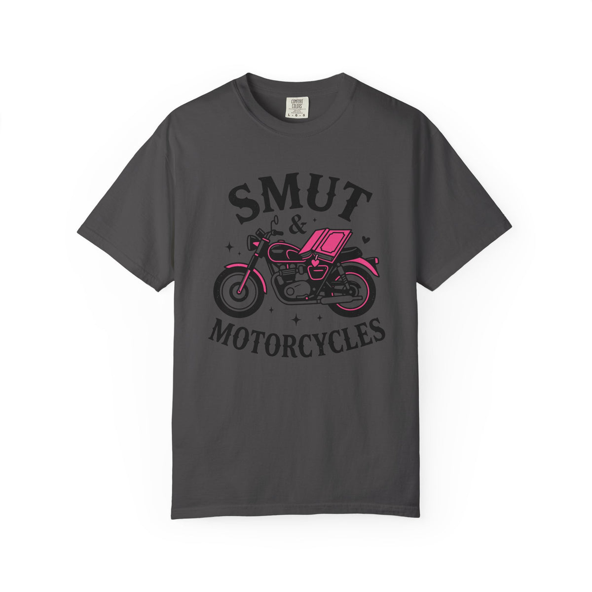 Smut & Motorcycles T-Shirt
