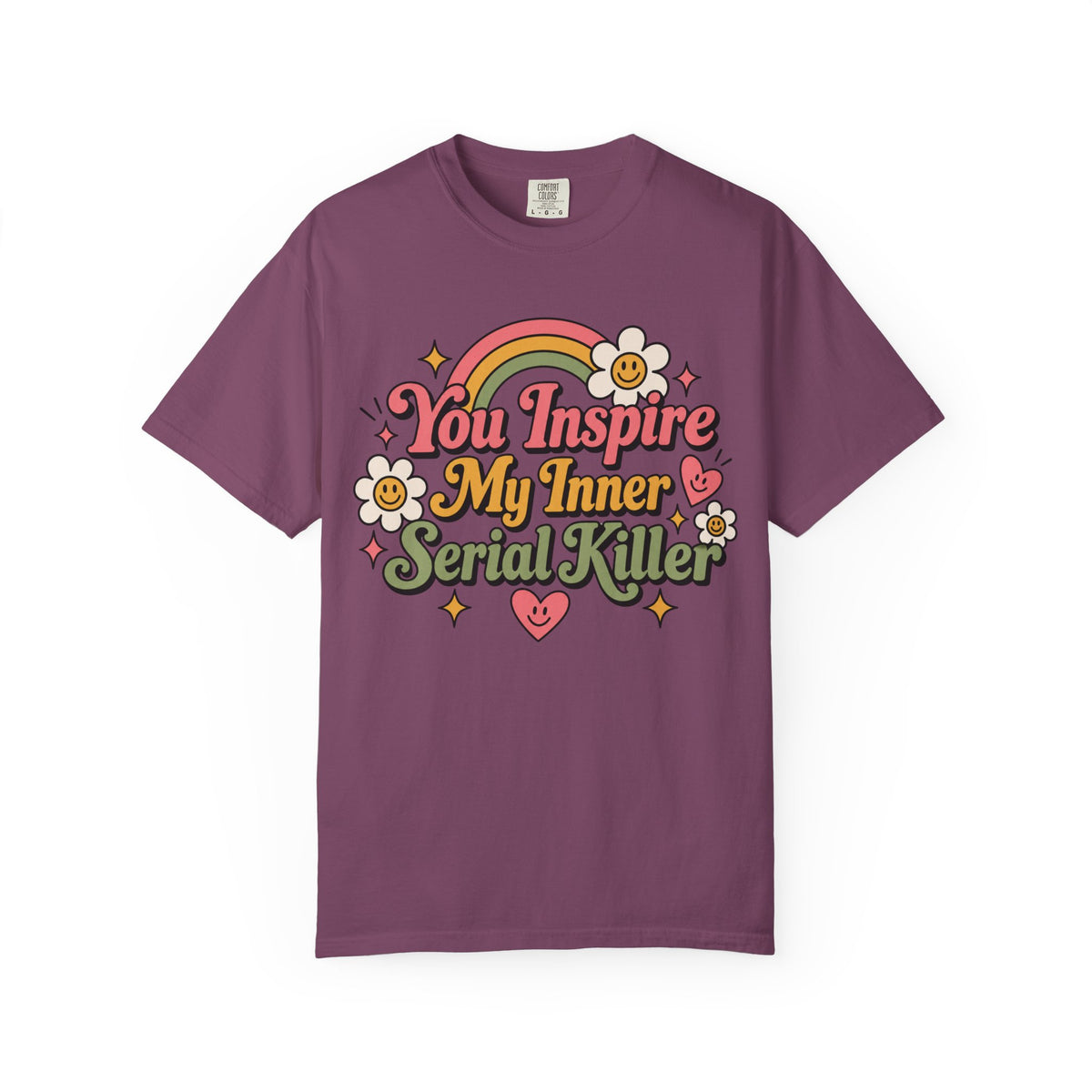 Inner Serial Killer T-Shirt