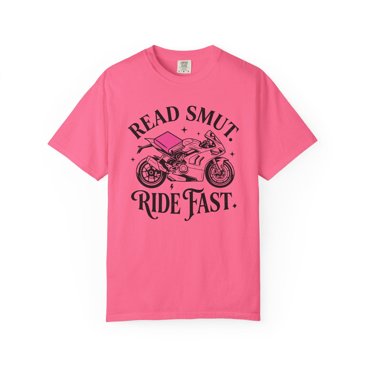 Read Smut. Ride Fast. T-Shirt