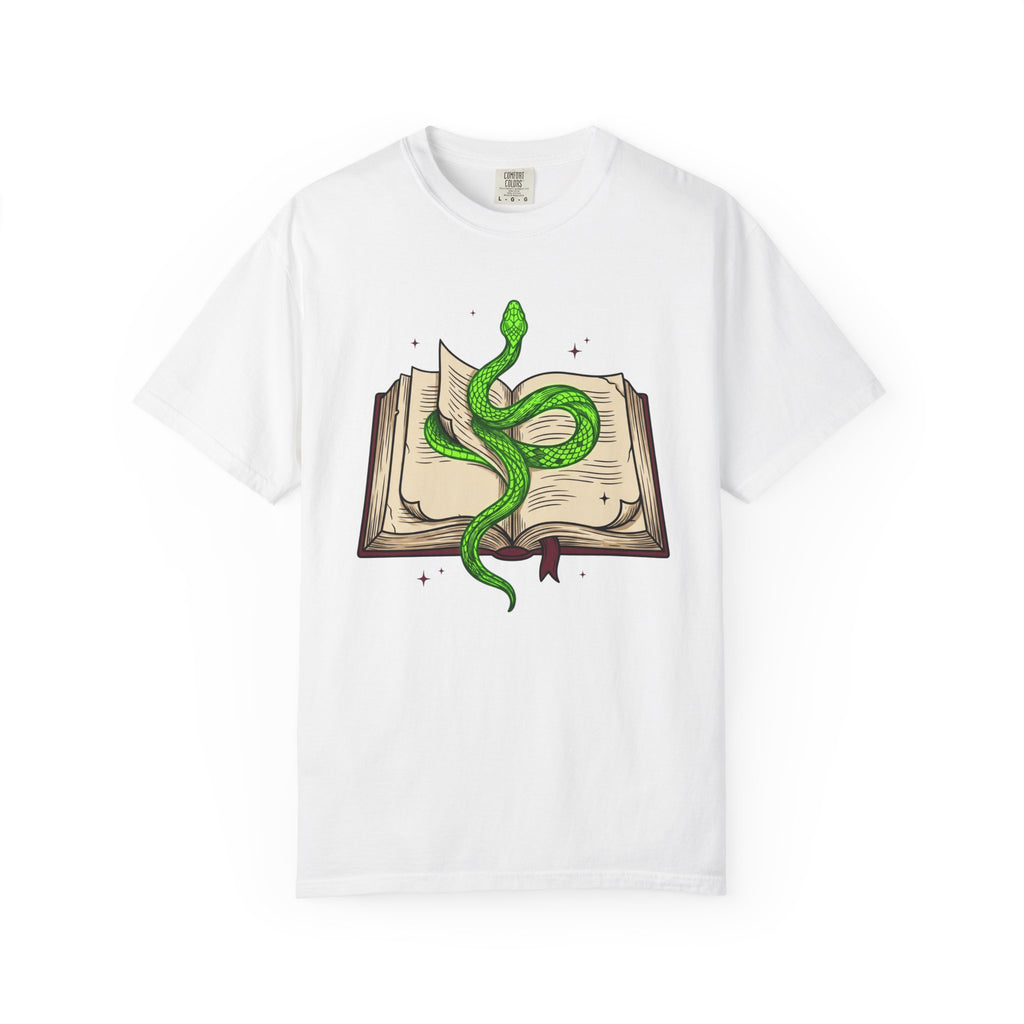 Book Snake T-Shirt