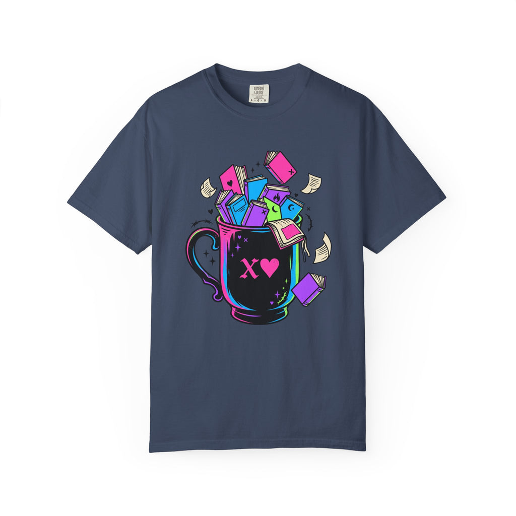 Coffee x Books T-Shirt