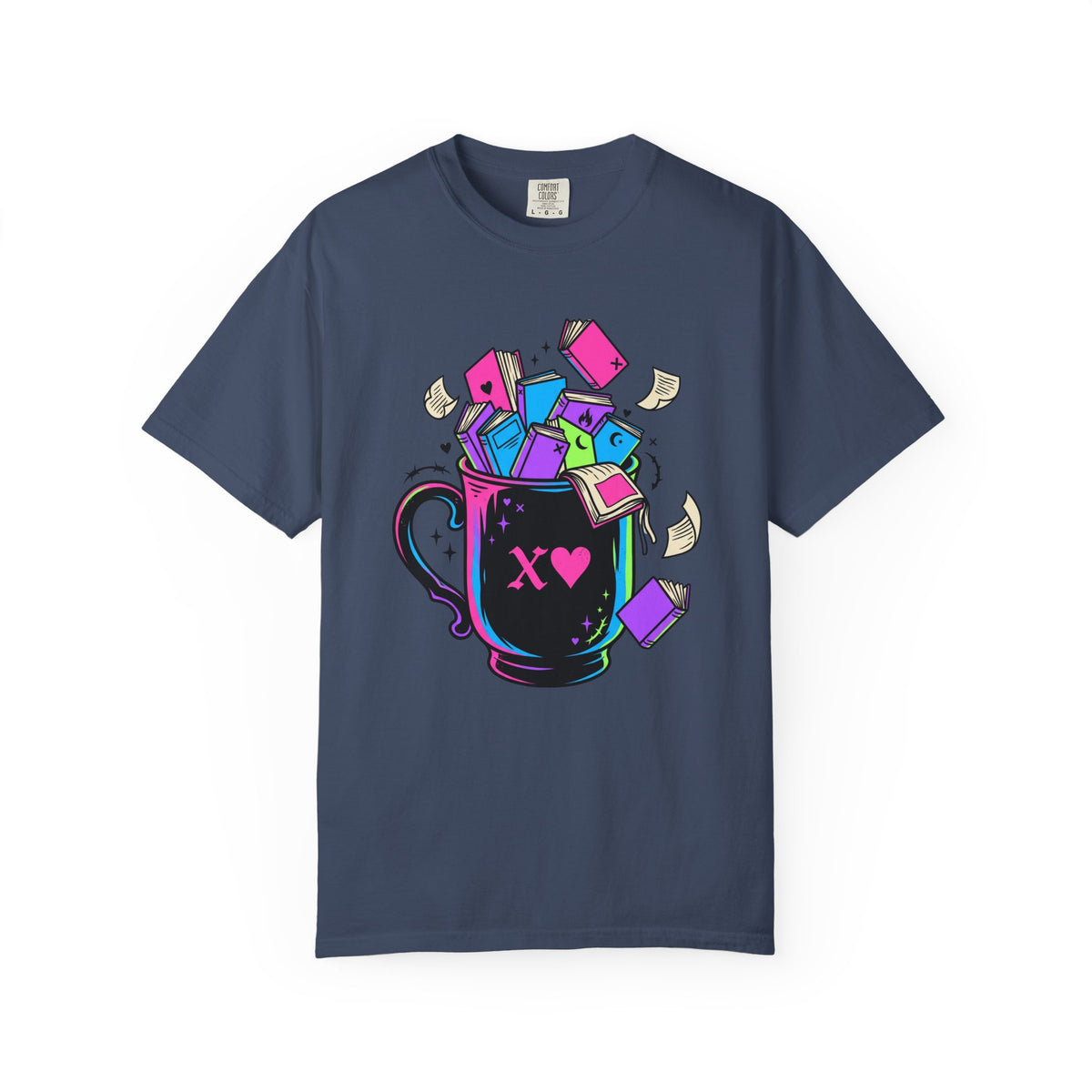 Coffee x Books T-Shirt