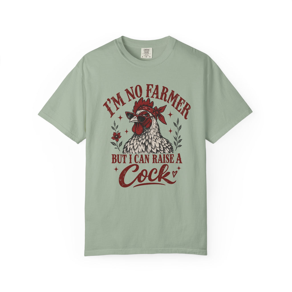 I'm No Farmer T-Shirt