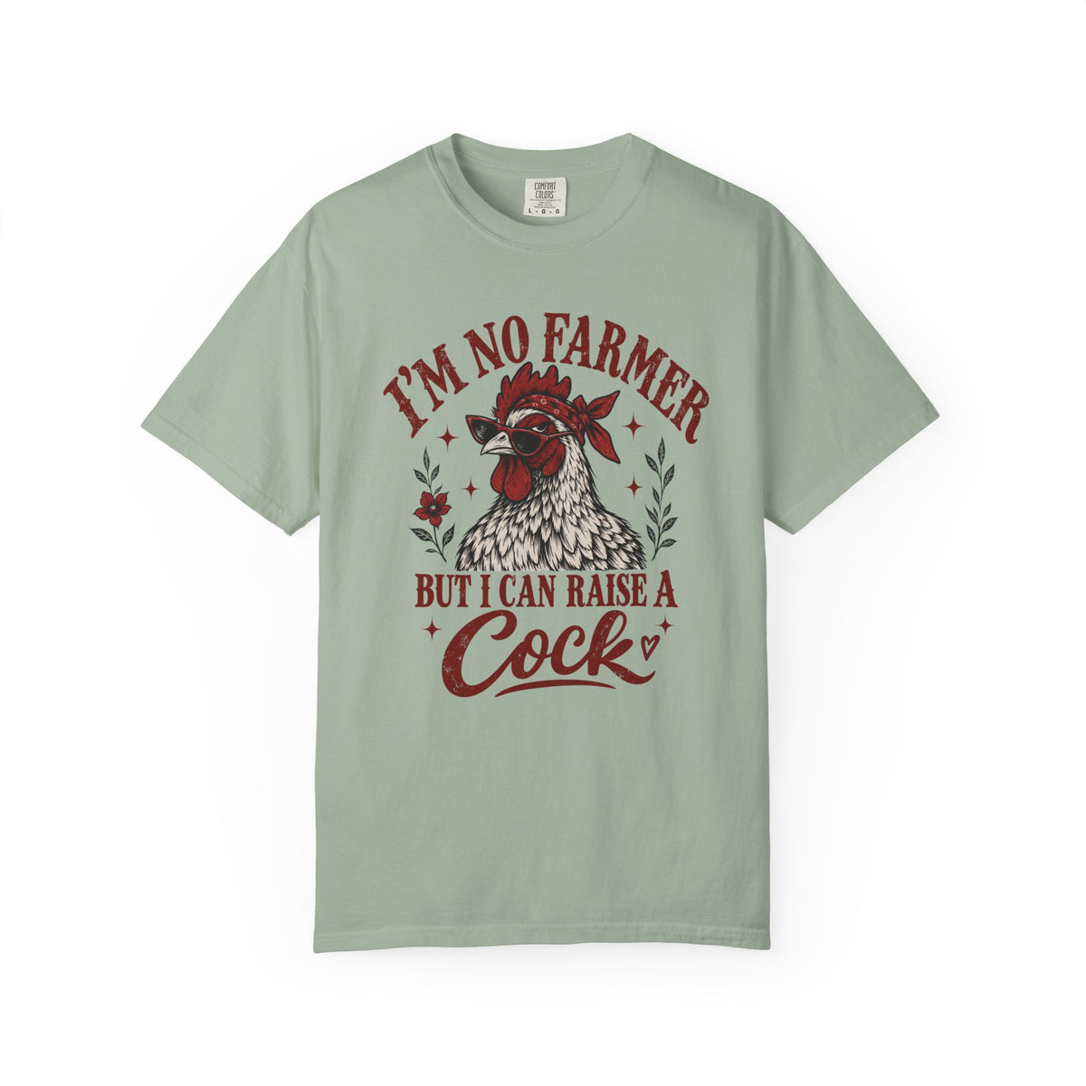 I'm No Farmer T-Shirt