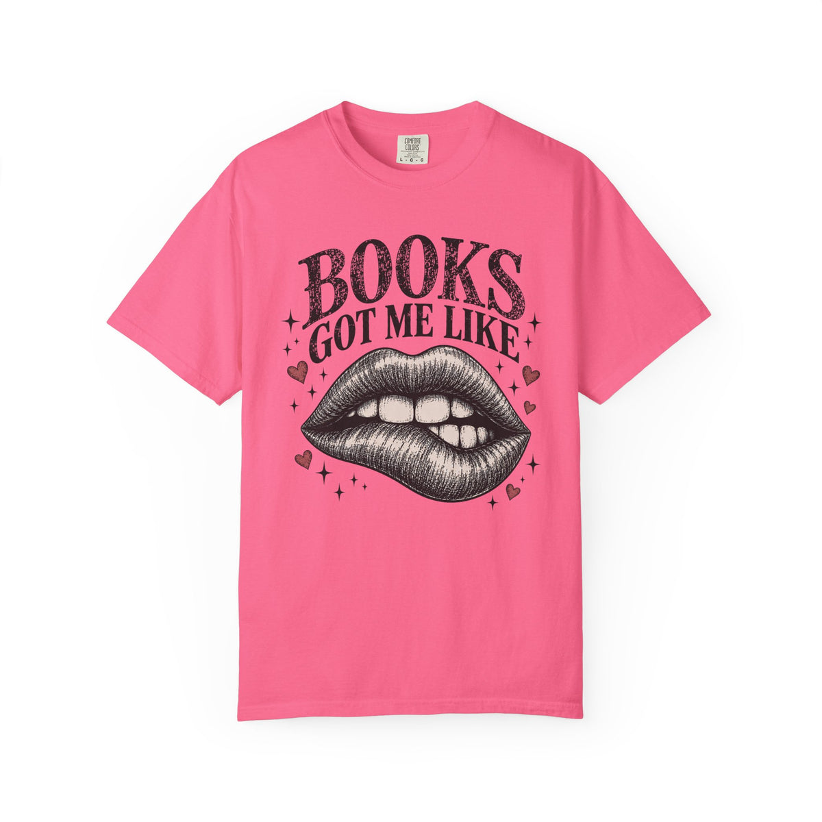 Books Got Me Like... T-Shirt