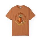 Coffee Hot & Books Spicy T-Shirt