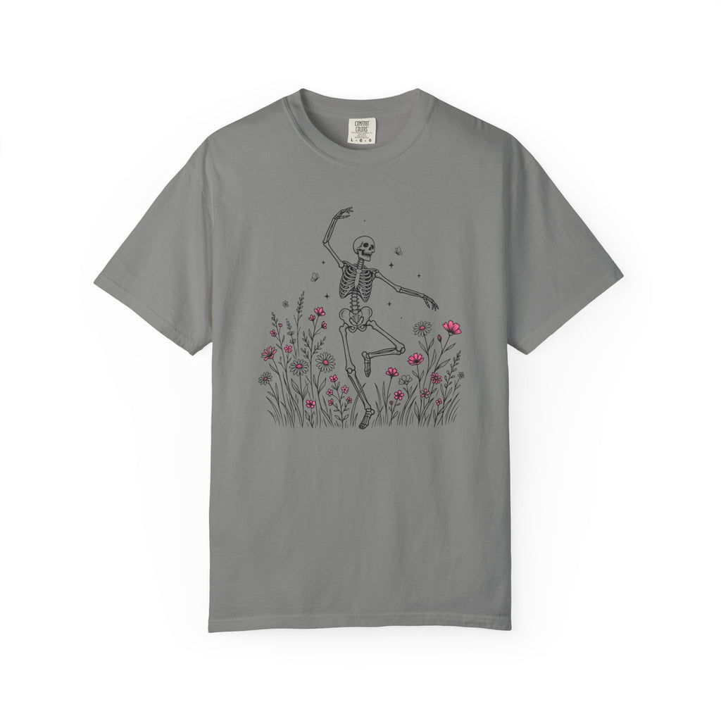 Dancing Skeleton T-Shirt