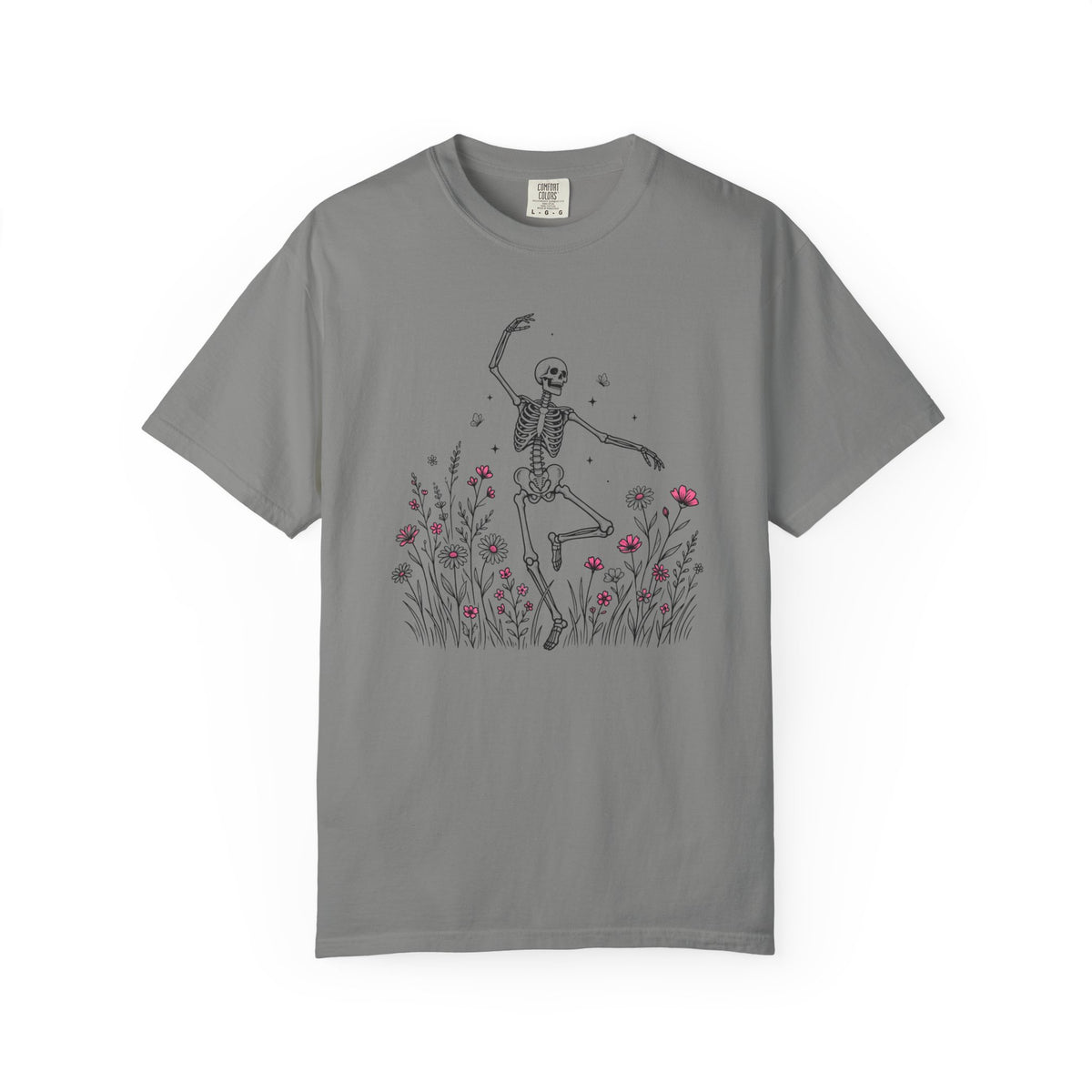 Dancing Skeleton T-Shirt