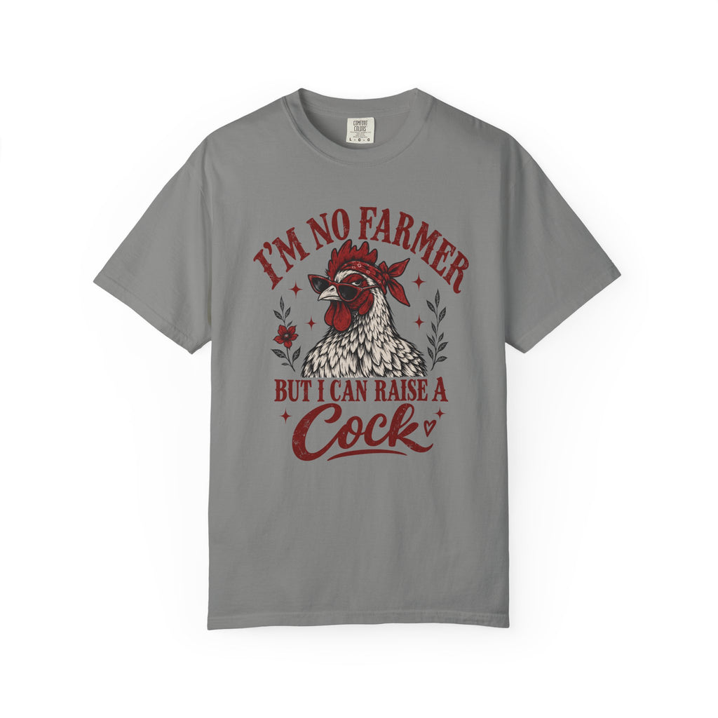 I'm No Farmer T-Shirt