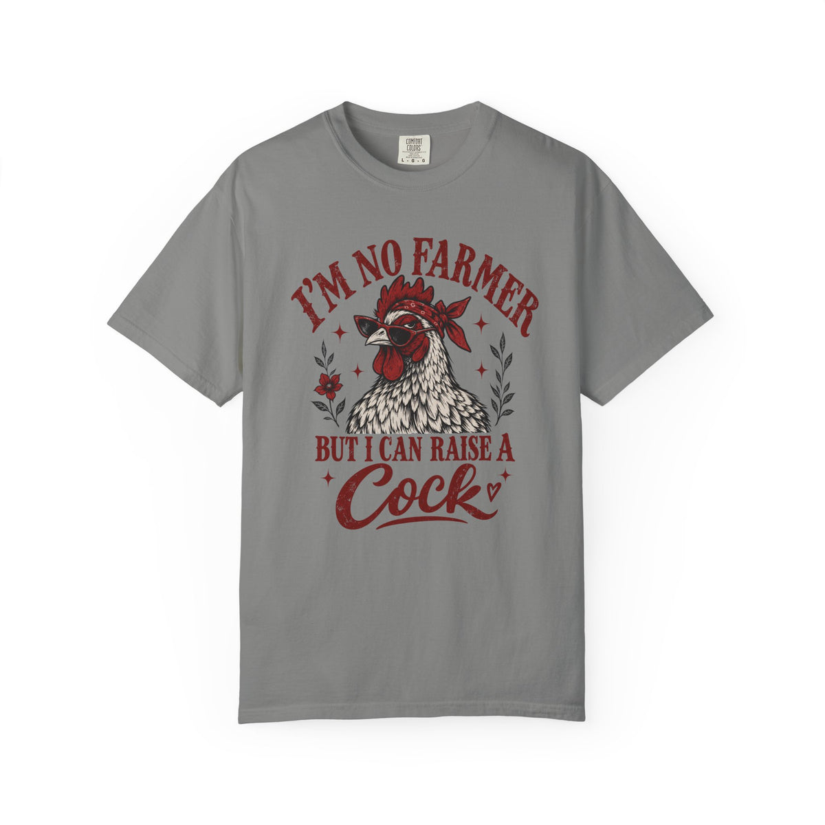 I'm No Farmer T-Shirt