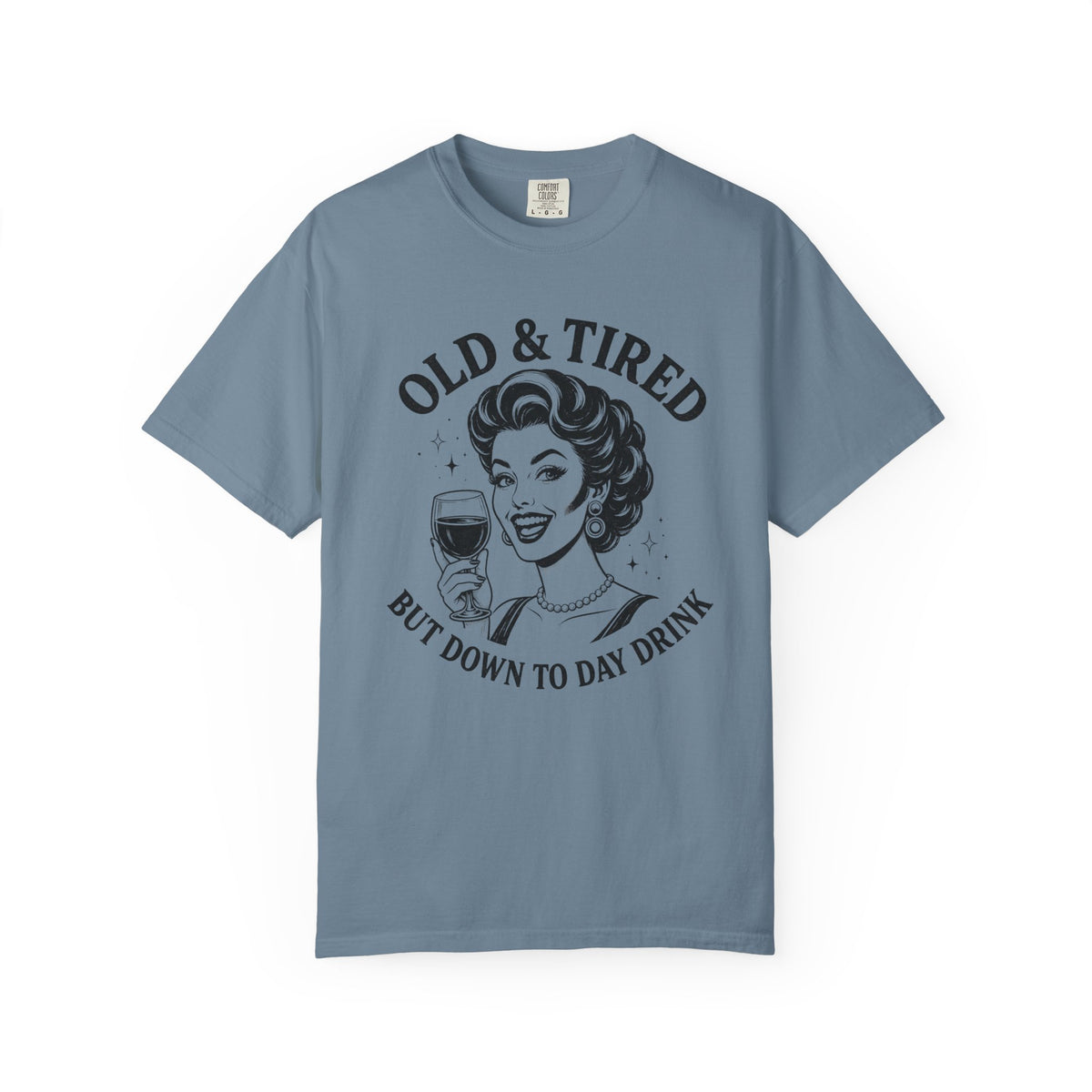 Old and Tired T-Shirt