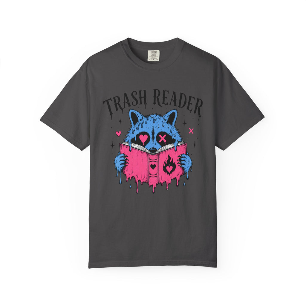 Melting Trash Reader T-Shirt