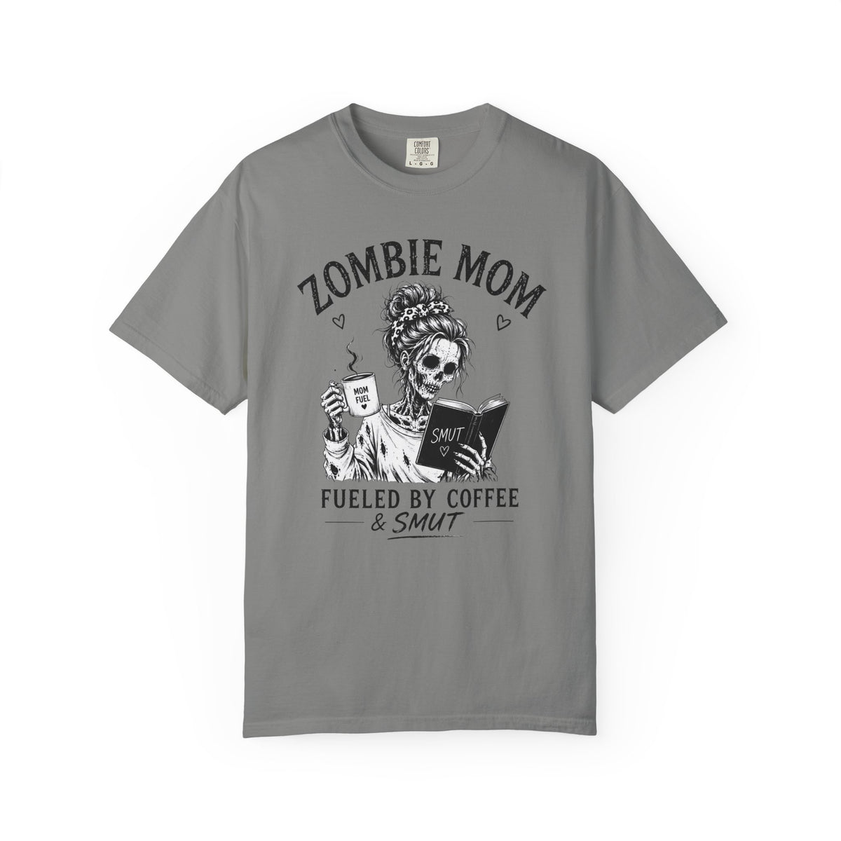 Zombie Mom T-Shirt