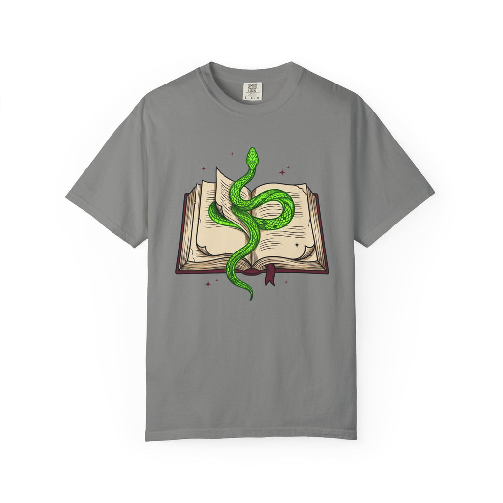 Book Snake T-Shirt