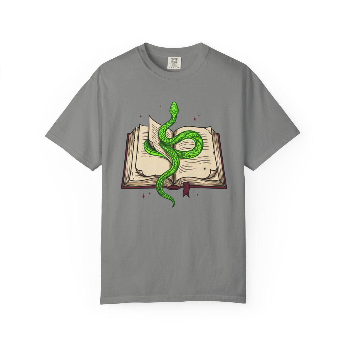 Book Snake T-Shirt