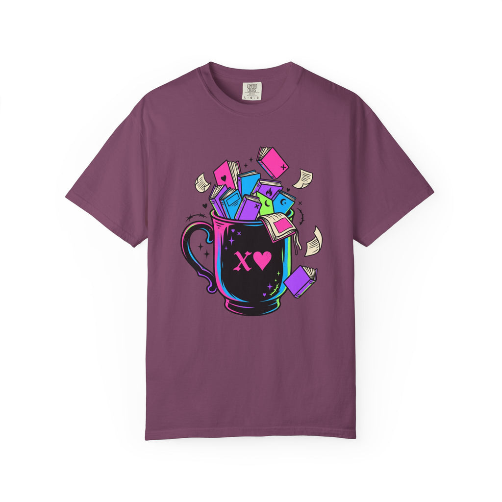 Coffee x Books T-Shirt