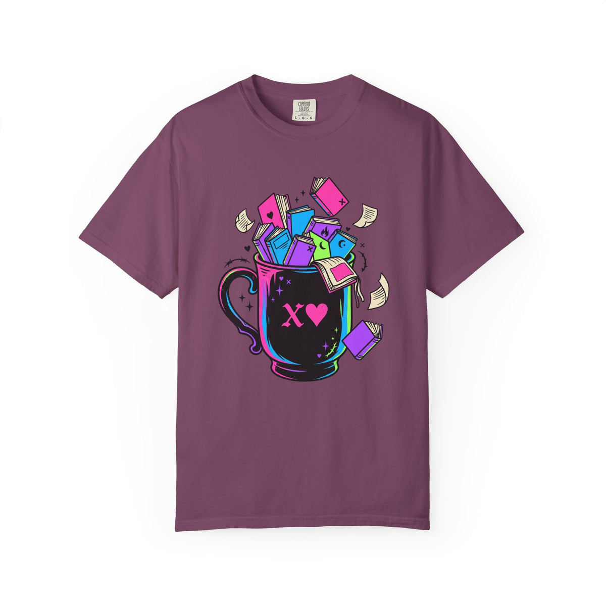 Coffee x Books T-Shirt