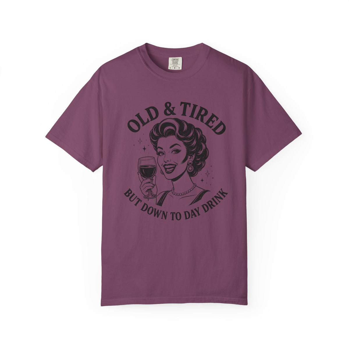 Old and Tired T-Shirt