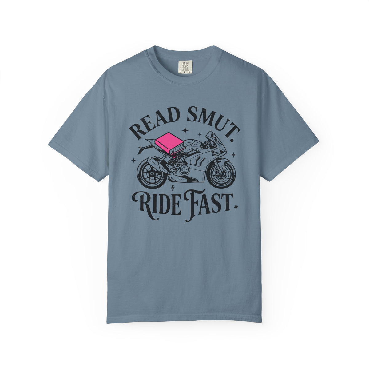 Read Smut. Ride Fast. T-Shirt