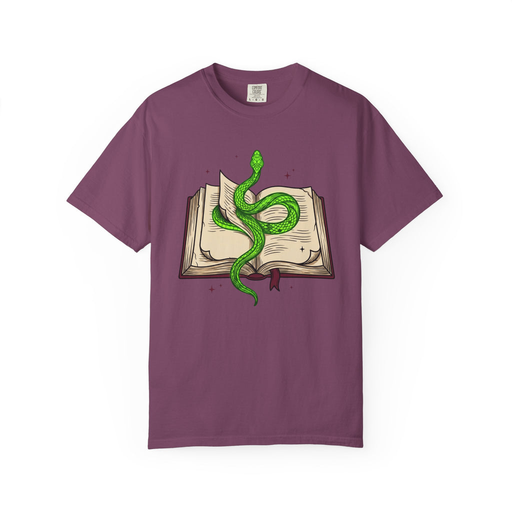 Book Snake T-Shirt