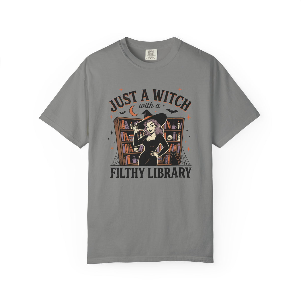 Filthy Library T-Shirt
