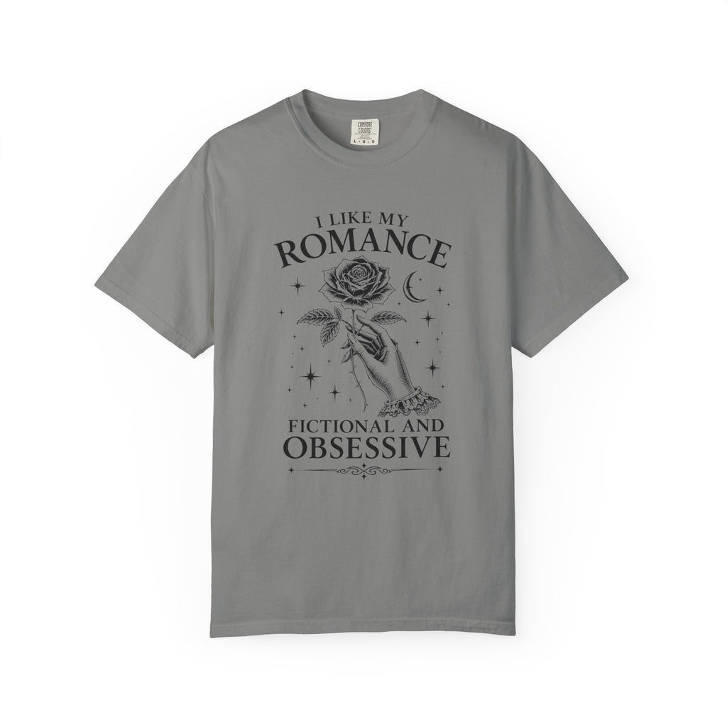 Fictional & Obsessive T-Shirt