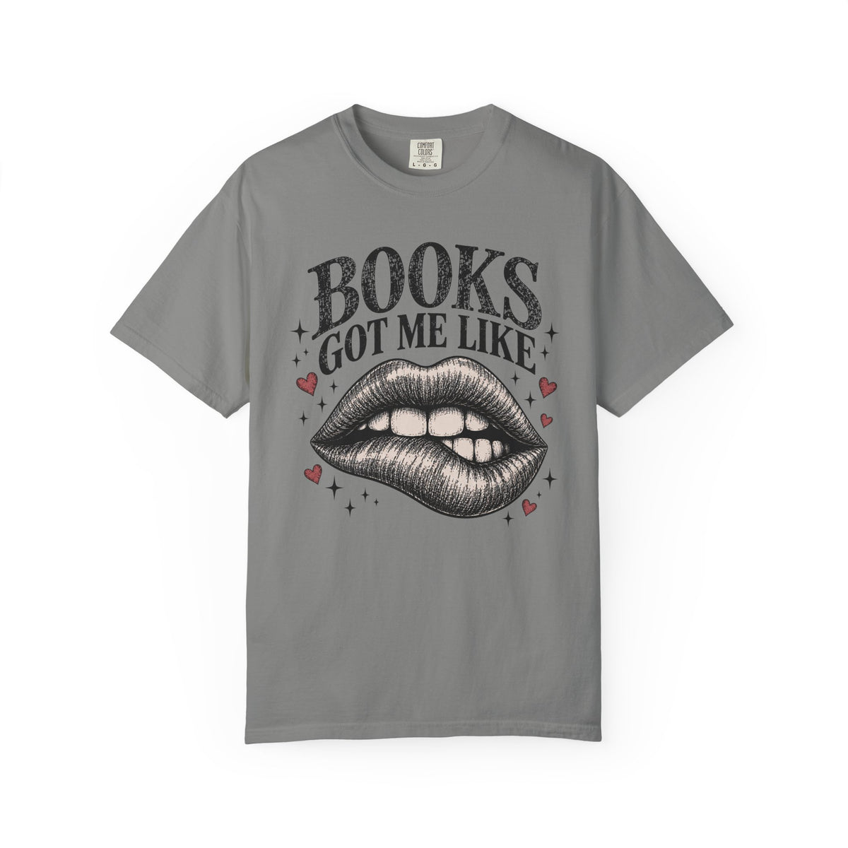 Books Got Me Like... T-Shirt