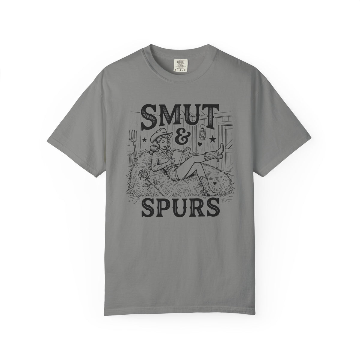 Smut & Spurs T-Shirt