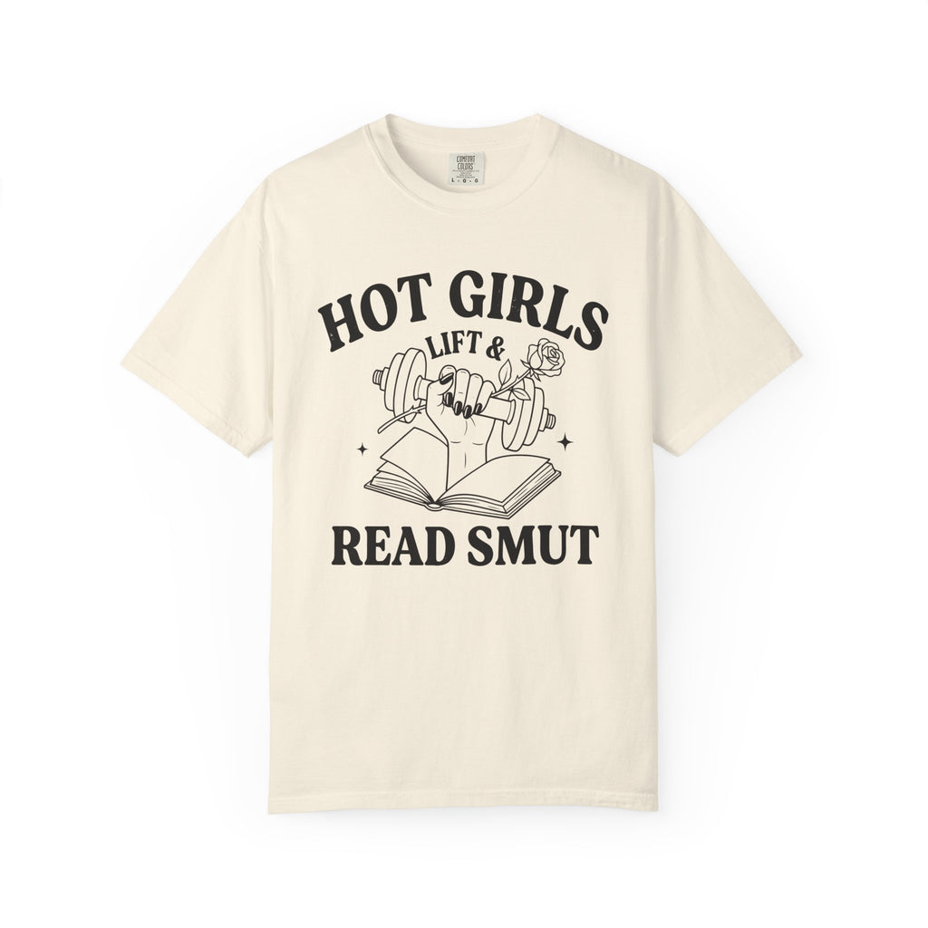 Hot Girls Read Smut T-Shirt