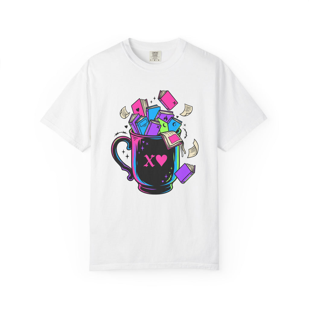 Coffee x Books T-Shirt