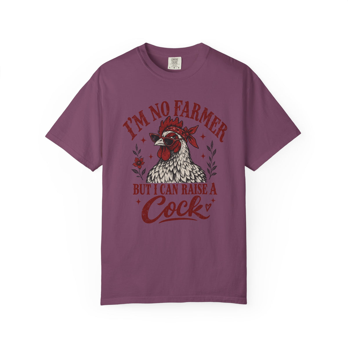I'm No Farmer T-Shirt