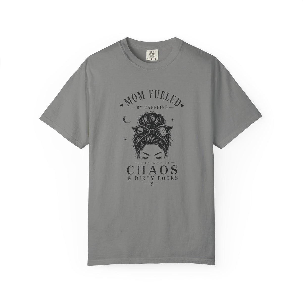 Mom Fueled By Caffeine T-Shirt