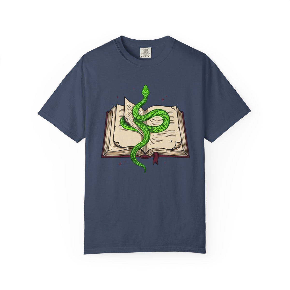 Book Snake T-Shirt