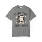 Classy Looks Smutty Books T-Shirt