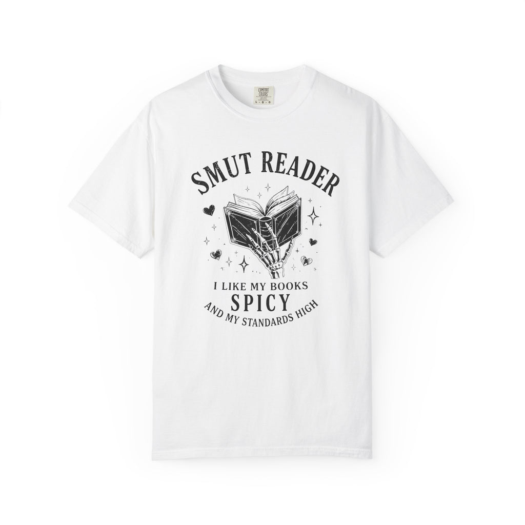 Smut Reader - High Standards T-Shirt