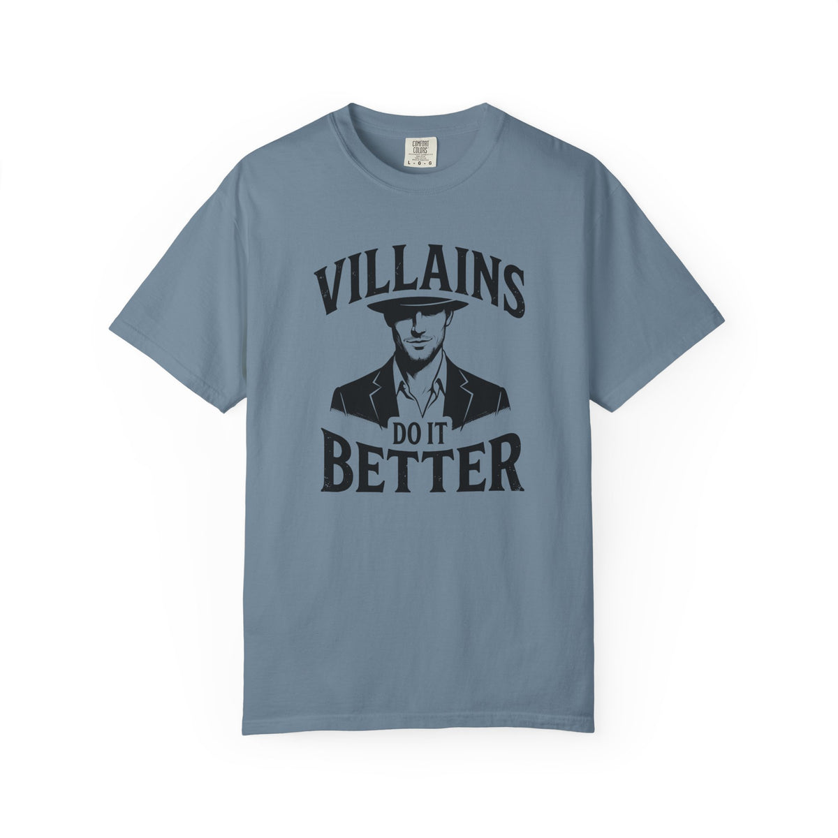 Villains Do It Better T-Shirt