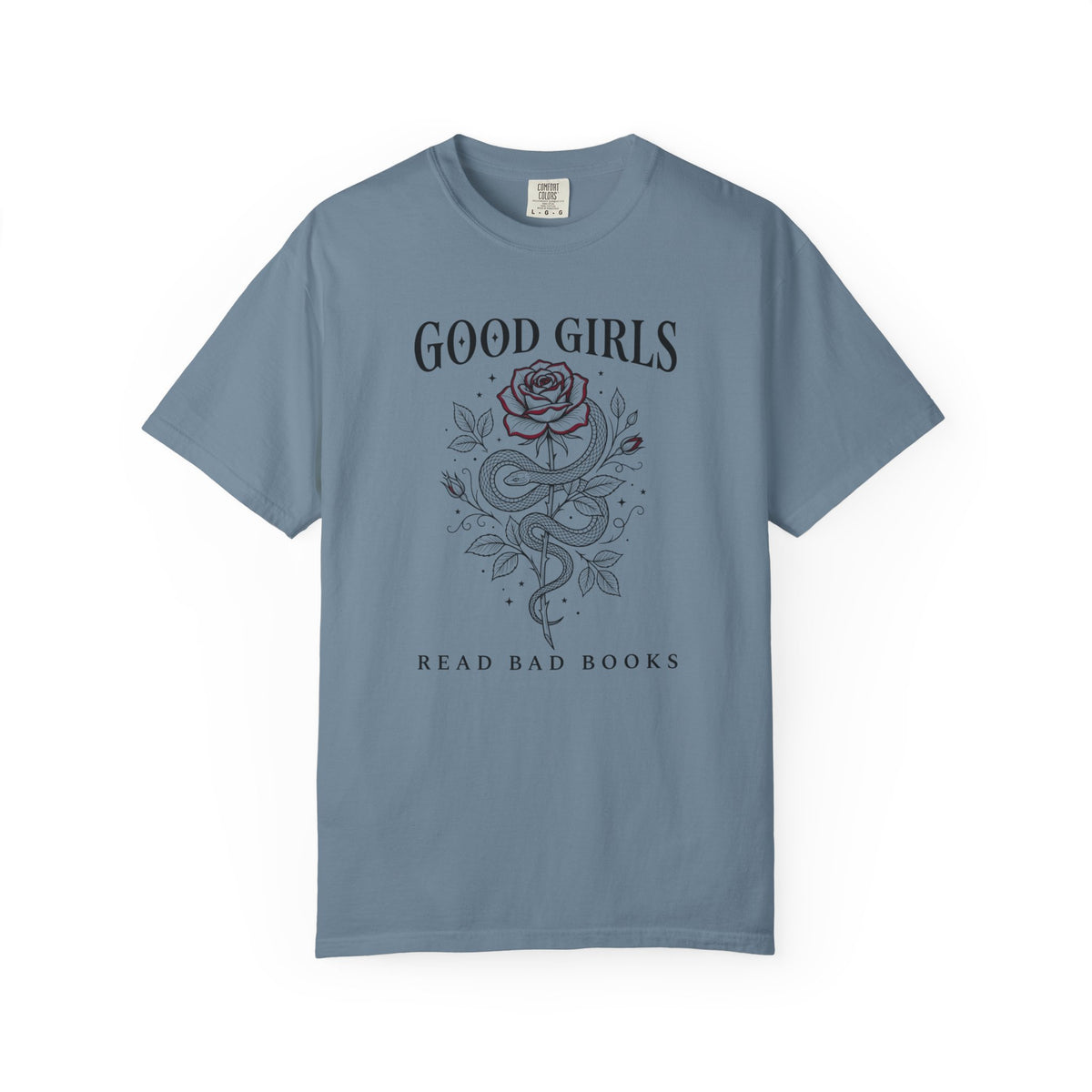Good Girls Bad Books T-Shirt
