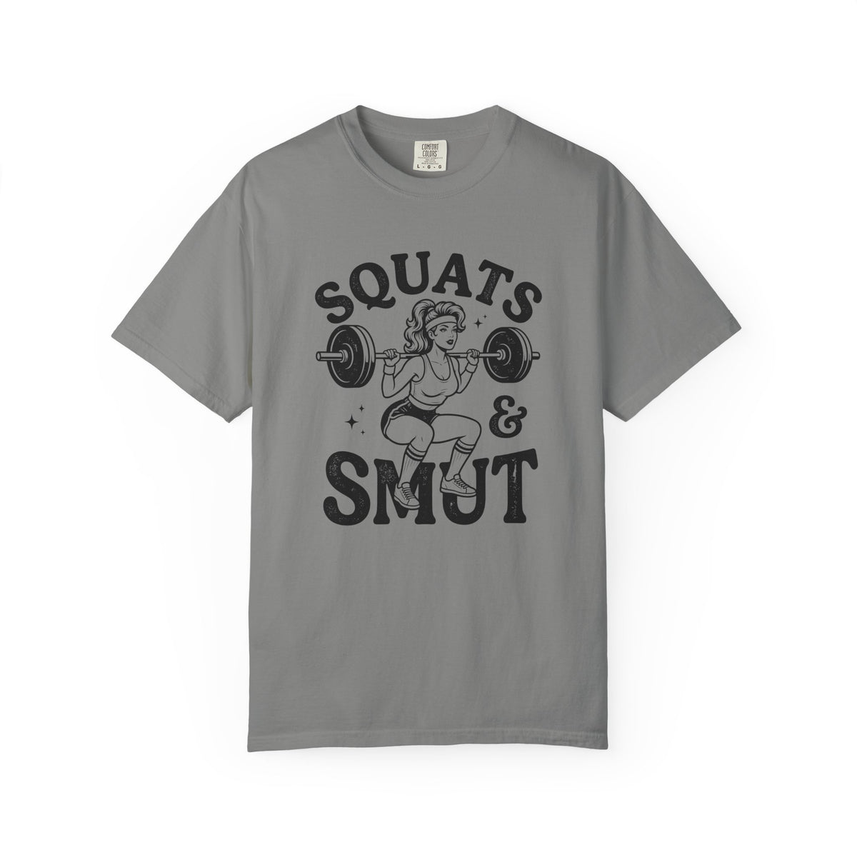 Squats & Smut T-Shirt